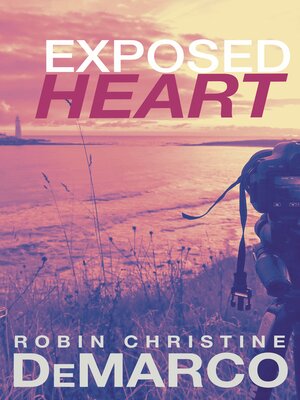 cover image of Exposed Heart
